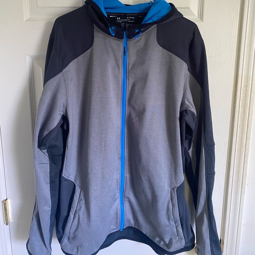 Under armor jacket